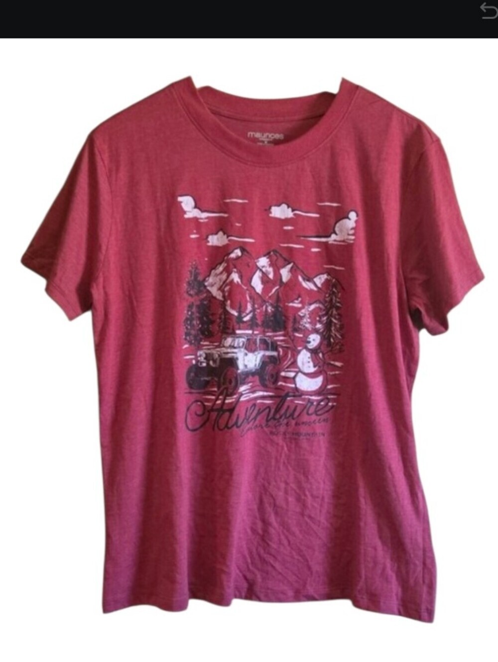 Maurices Adventure Rocky Mountain Tee